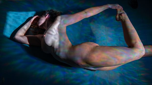 artistic nude fantasy photo by photographer gregory holden