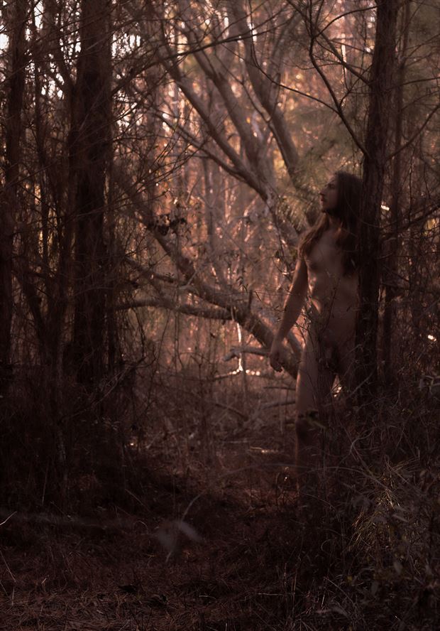 artistic nude fantasy photo by photographer maximilian p