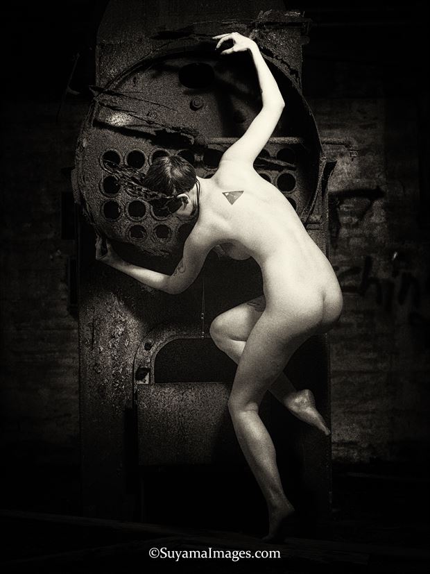 artistic nude fantasy photo by photographer shadowscoverme