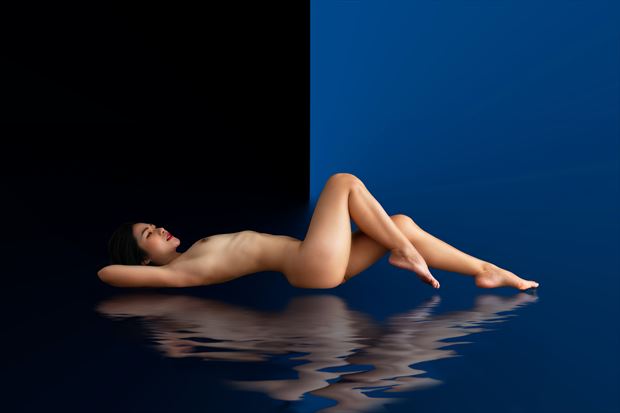 artistic nude fantasy photo by photographer thanhnt
