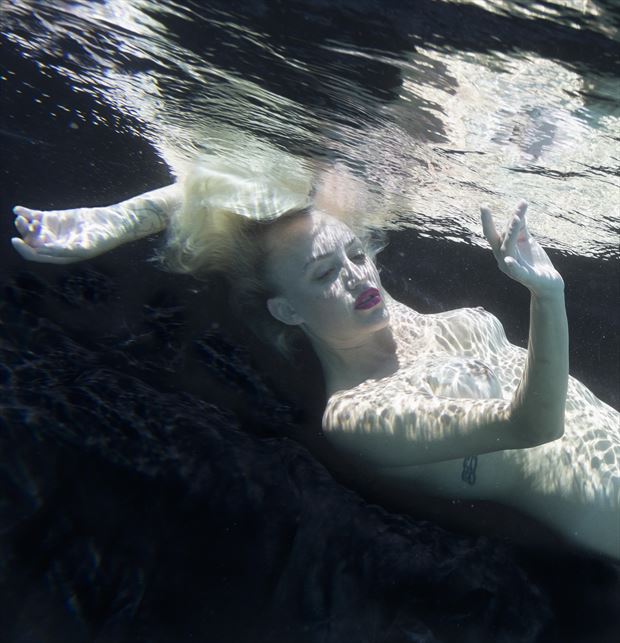 artistic nude fantasy photo by photographer thatzkatz