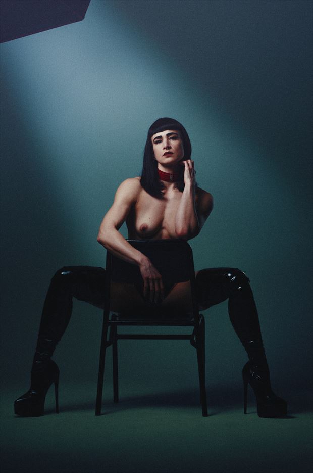 artistic nude fetish photo by photographer mskeetphoto