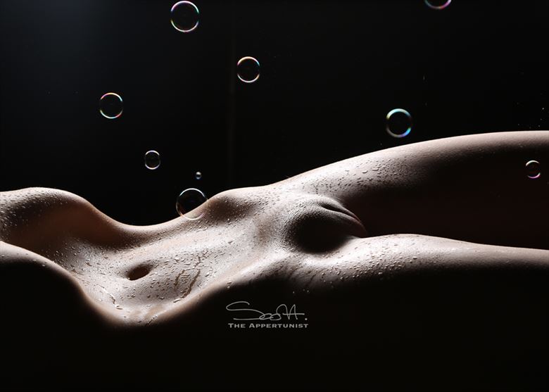 artistic nude fetish photo by photographer the appertunist