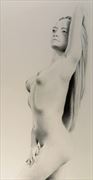 artistic nude figure study artwork by artist the artist s eyes