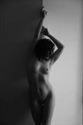 artistic nude figure study photo by model eden