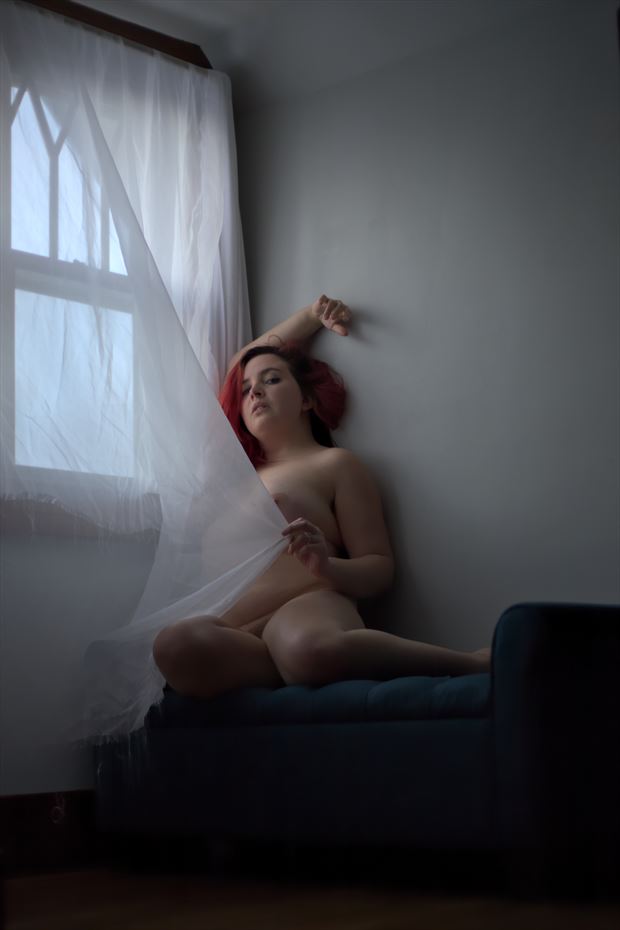 artistic nude figure study photo by photographer adero