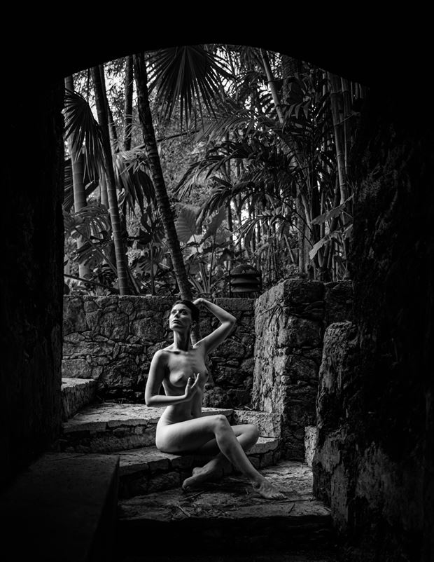 artistic nude figure study photo by photographer ankesh