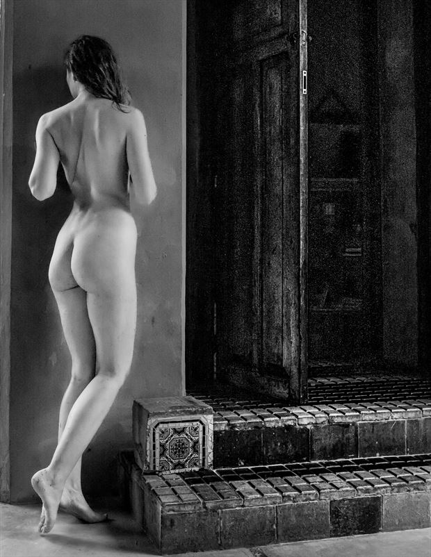 artistic nude figure study photo by photographer ankesh