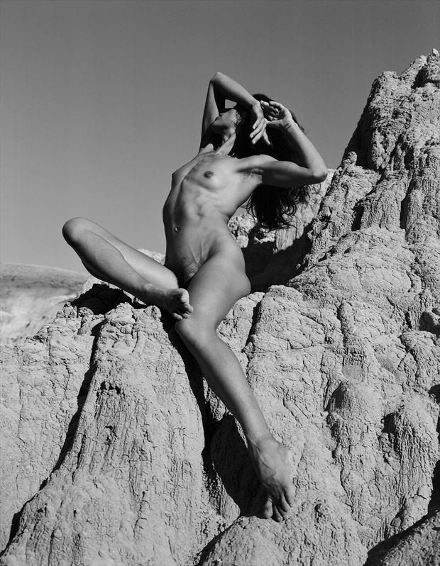 artistic nude figure study photo by photographer christopher ryan