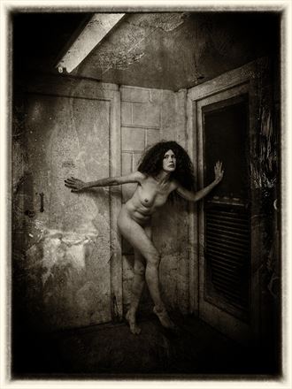 artistic nude figure study photo by photographer christopherjohnball