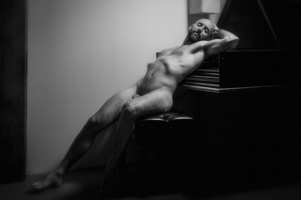 artistic nude figure study photo by photographer crjones
