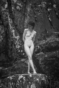 artistic nude figure study photo by photographer curvedlight
