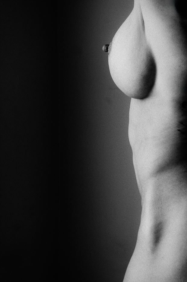 artistic nude figure study photo by photographer daianto