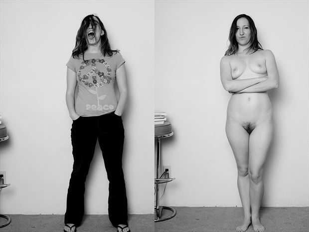 artistic nude figure study photo by photographer danielacuna