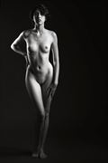 artistic nude figure study photo by photographer depa kote