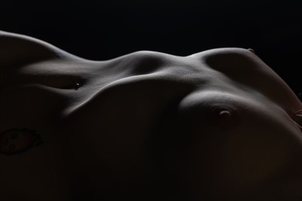 artistic nude figure study photo by photographer dk artistics