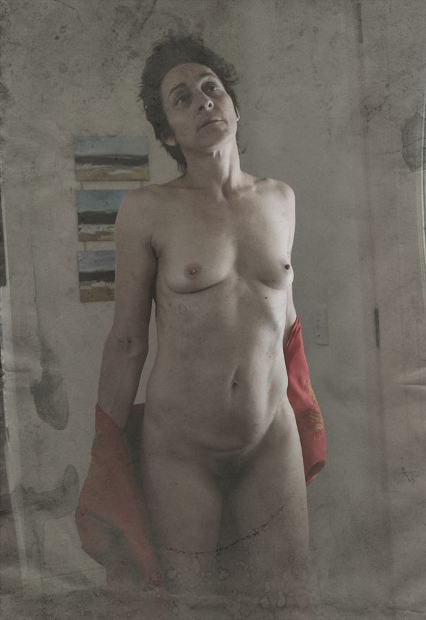 artistic nude figure study photo by photographer dvan