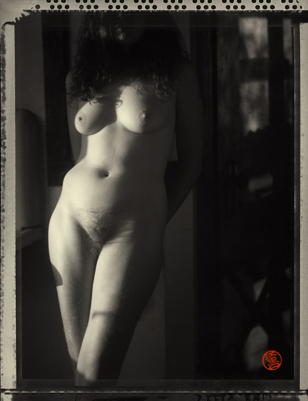 artistic nude figure study photo by photographer ericnelson