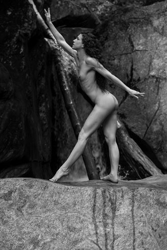 artistic nude figure study photo by photographer foxfire 555