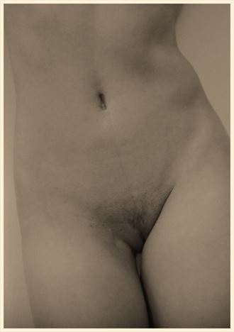 artistic nude figure study photo by photographer harmon kaplan