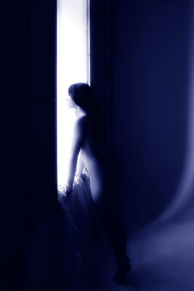 artistic nude figure study photo by photographer johnvphoto