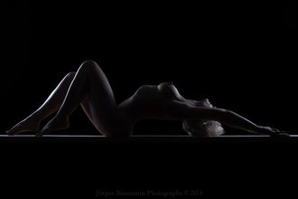 artistic nude figure study photo by photographer j%C3%BCrgen bussmann photography
