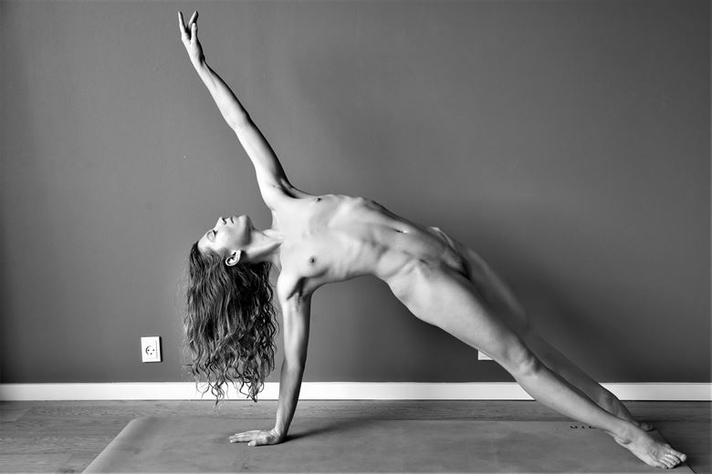 artistic nude figure study photo by photographer kayakdude