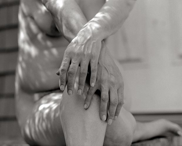 artistic nude figure study photo by photographer peaquad imagery