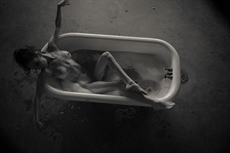 artistic nude figure study photo by photographer scott sprague