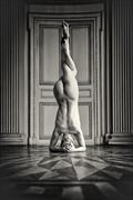 artistic nude figure study photo by photographer sven lori