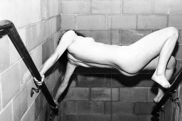 artistic nude figure study photo by photographer teb art photo