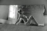 artistic nude figure study photo by photographer werner lobert