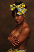 artistic nude glamour photo by model deyanna denyse