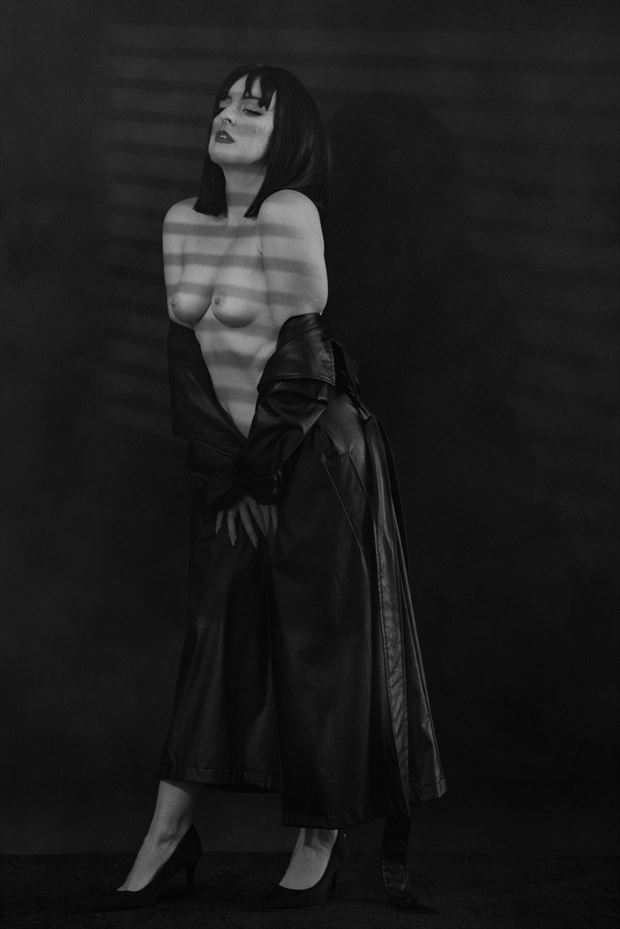 artistic nude glamour photo by model edenartmodel