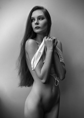 artistic nude glamour photo by model jessica l brooks