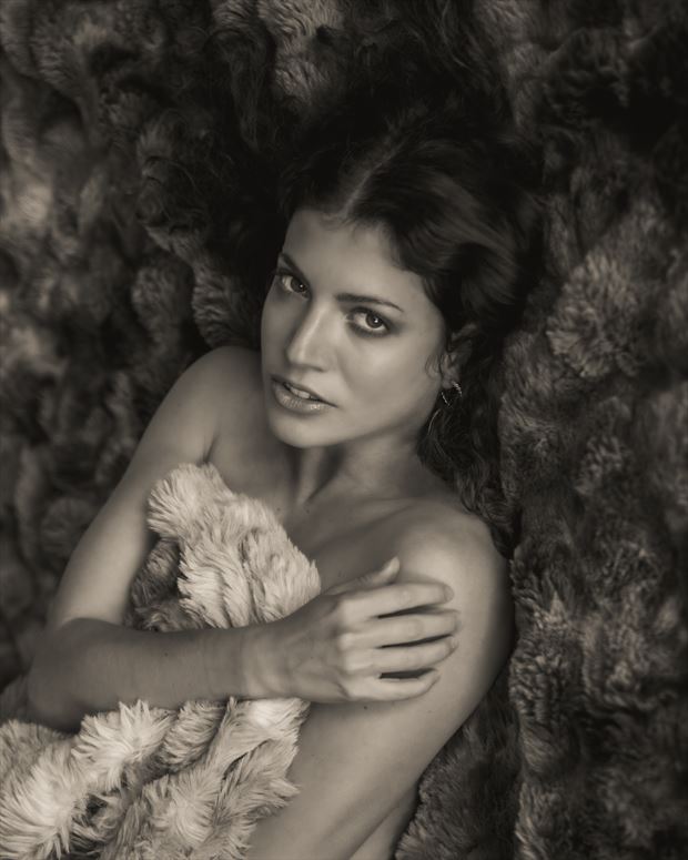 artistic nude glamour photo by photographer epyc photography