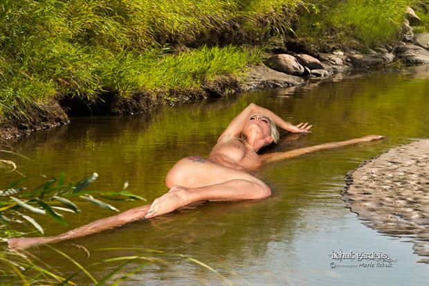 artistic nude glamour photo by photographer milchuk