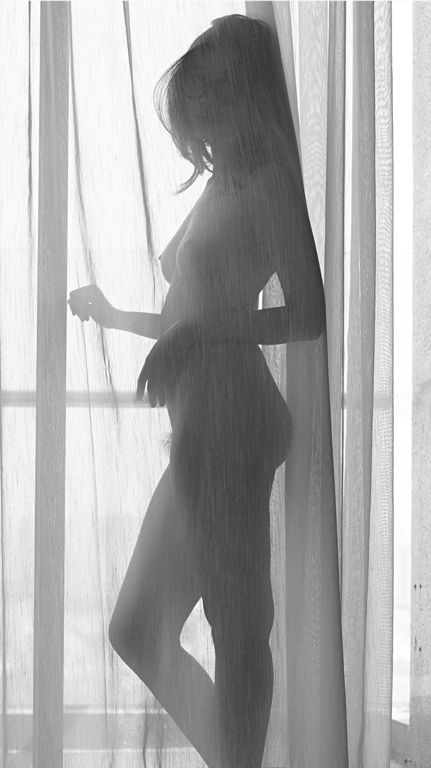artistic nude glamour photo by photographer thanhnt