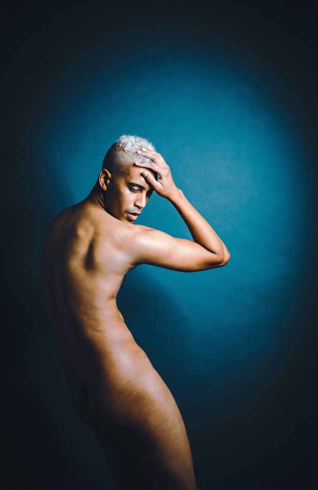 artistic nude implied nude artwork by photographer rxbthephotography