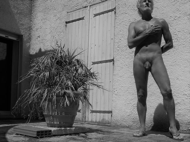 artistic nude implied nude photo by artist sebastien freezone