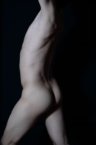 artistic nude implied nude photo by artist skin explorer