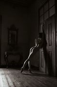 artistic nude implied nude photo by model elle beth