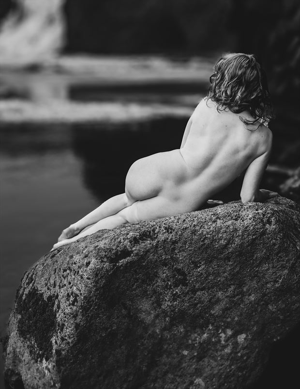 artistic nude implied nude photo by photographer ankesh