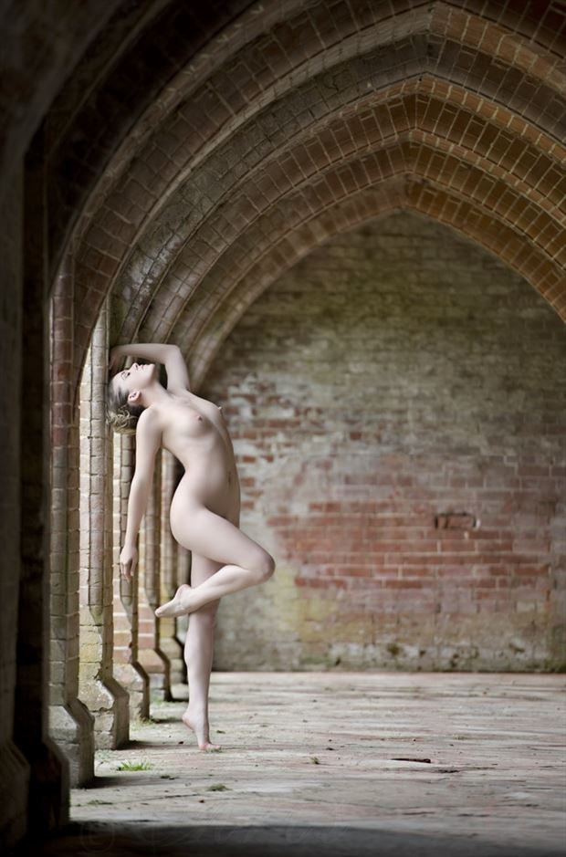 artistic nude implied nude photo by photographer cd3