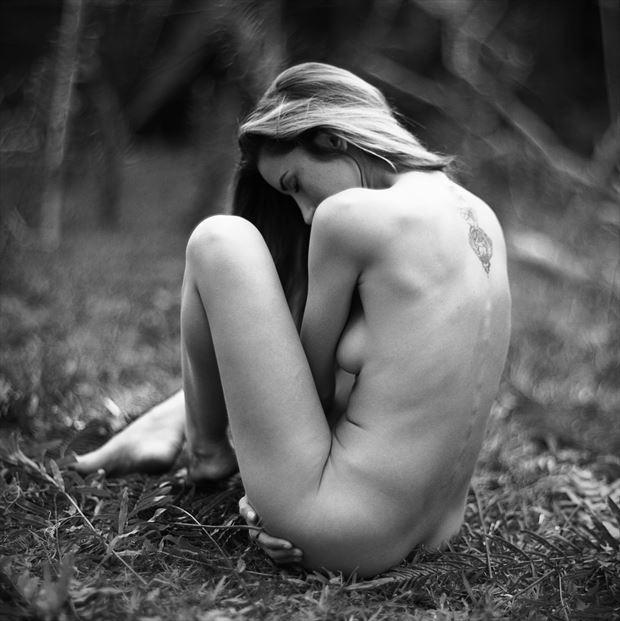 artistic nude implied nude photo by photographer dwayne martin