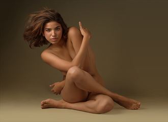 artistic nude implied nude photo by photographer jose luis guiulfo