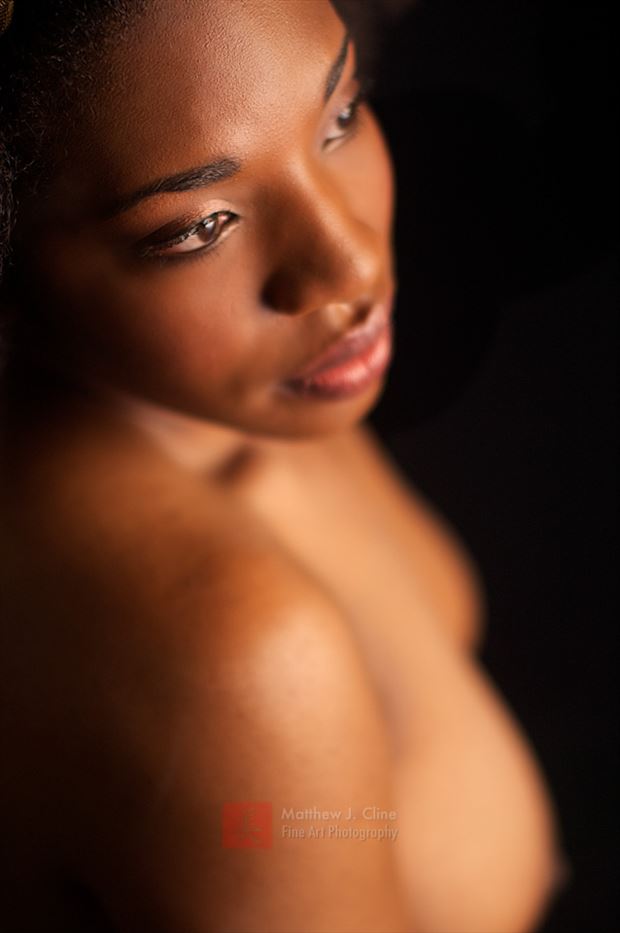artistic nude implied nude photo by photographer matt cline