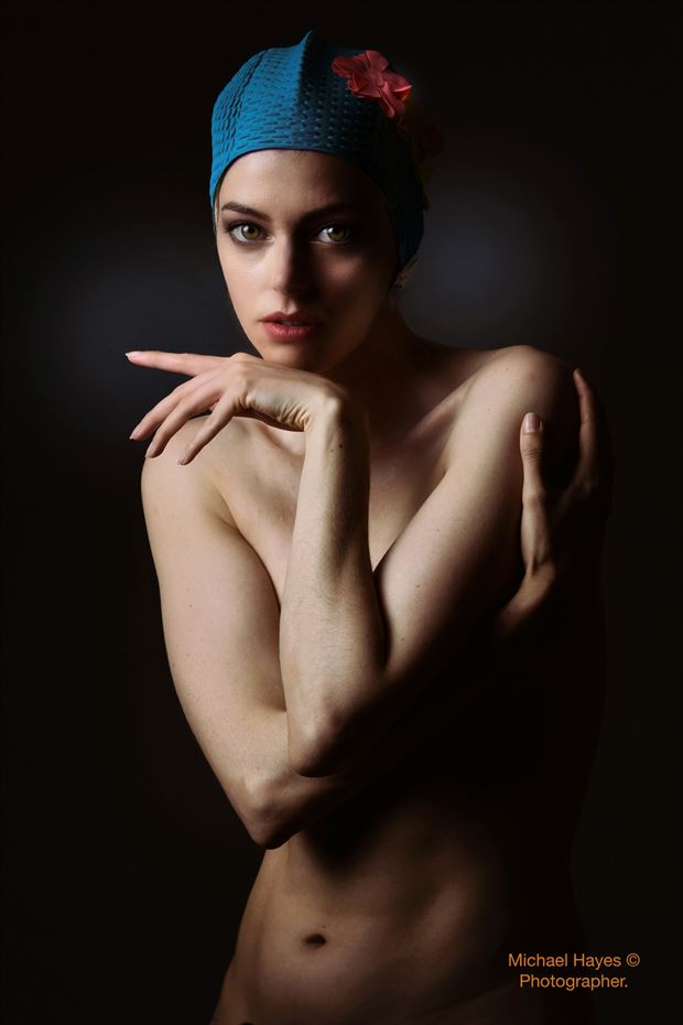 artistic nude implied nude photo by photographer michael hayes