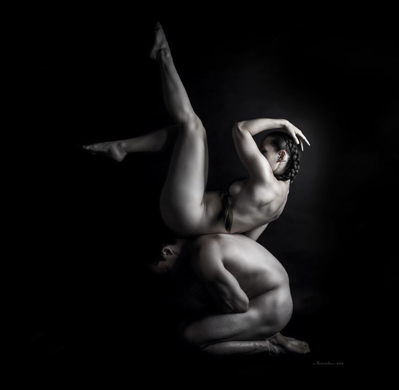 artistic nude implied nude photo by photographer nikzart