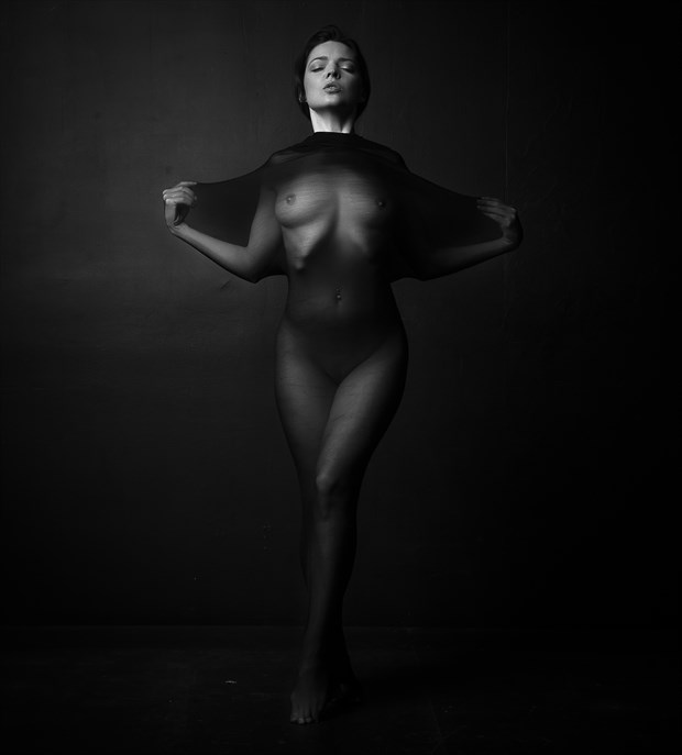 artistic nude implied nude photo by photographer ralph anderson